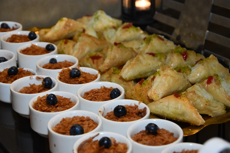 Ramadan at Lancaster Plaza